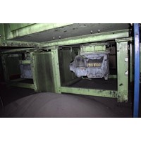 Refroidisseur sable à vert SIMPSON MC 150, 135 t/h